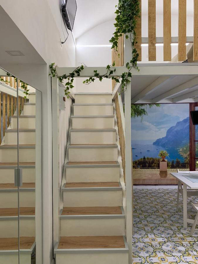 Magiuma House Apartment Napoli Exterior foto