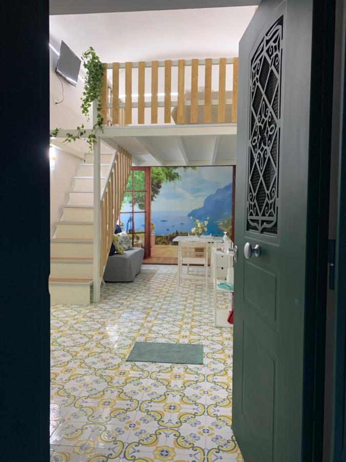 Magiuma House Apartment Napoli Exterior foto