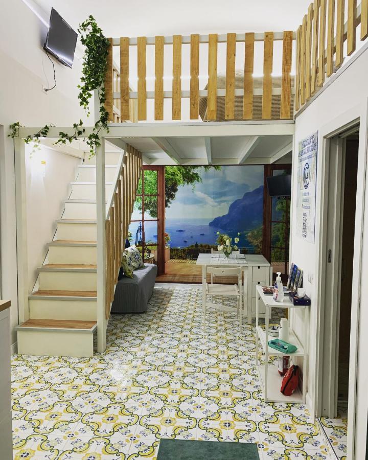 Magiuma House Apartment Napoli Exterior foto